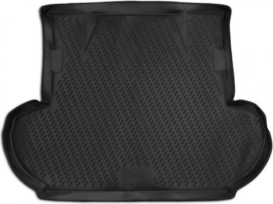 Novline Πατάκι Πορτμπαγκάζ Τύπου Σκαφάκι για Citroen C-Crosser 2010+ Γκρι