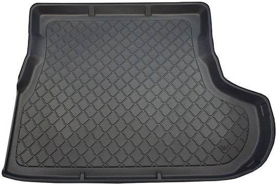 Aristar Trunk Mat Tray Type for Peugeot 4007 Mitsubishi Outlander Citroen C-Crosser 2007-2012 Black