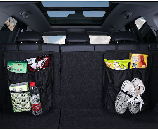 Hurtel Car Back Seat Organizer