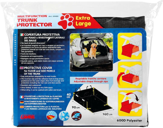 Lampa Organizator spațiu portbagaj auto