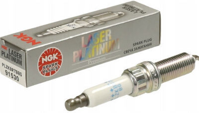 NGK Bujie Auto PLZKBR7B8G Laser Platinum Platină 1buc