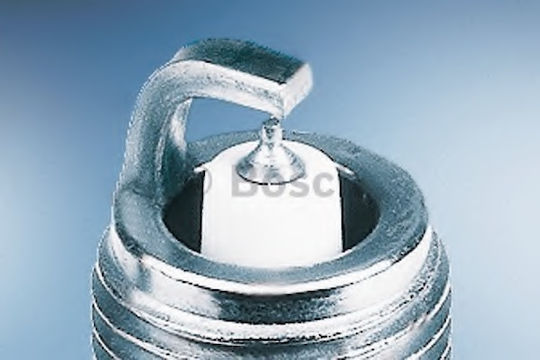 Bosch Car Spark Plug FR7KPP33U+ Platinum for Honda Civic VIII 2005+ 1pcs