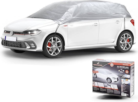 Walser Peva Light Garage Ημικουκούλα Αυτοκινήτου Αδιάβροχη XLarge