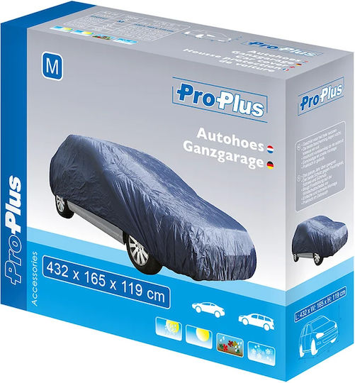 ProPlus ProPlus Κουκούλα Αυτοκινήτου 432x165x119cm Large / Medium