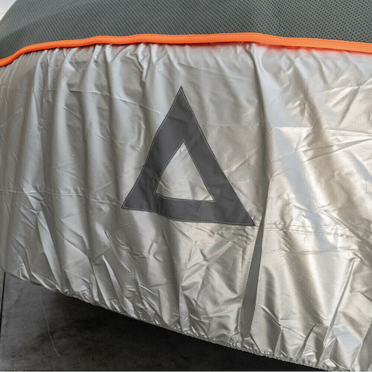 Lampa Covers 530x178x120cm for Hail Waterproof Small / Large for Coupe / Station Wagon Secured with Straps