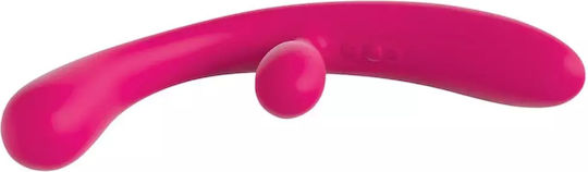 Jimmyjane Vibrator Kaninchen mit Fernbedienung 23cm Rosa