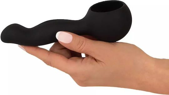 Couples Choice Vibrator 3 Attachments Вибратор Масаж с Дистанционно Управление 11.5см Черни