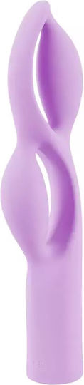 You2Toys Δονητής Rabbit 16.5cm Μωβ