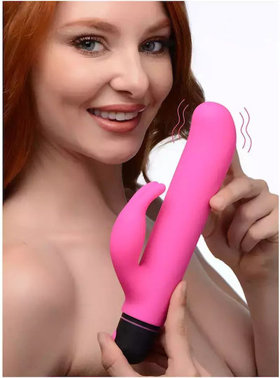 XR Bang XL Bullet & Rabbit Sleeve Δονητής Rabbit 23.6cm Ροζ