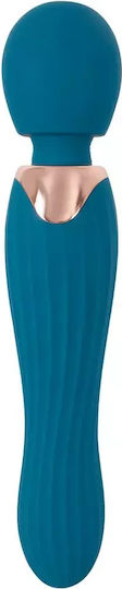 You2Toys Grande Vibrator Masaj cu Telecomandă 29.3cm Flesh