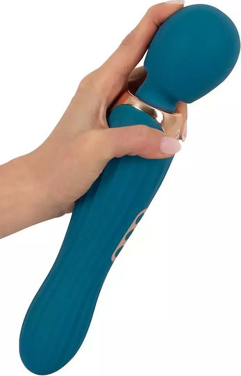 You2Toys Grande Vibrator Masaj cu Telecomandă 29.3cm Flesh