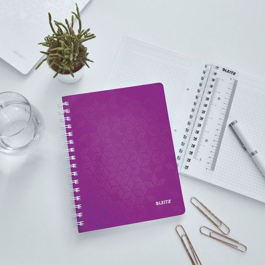 Leitz Carnet A5 Violet