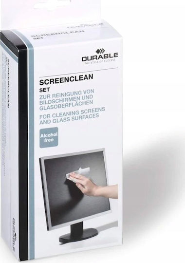Durable Screenclean Καθαριστικό Οθόνης