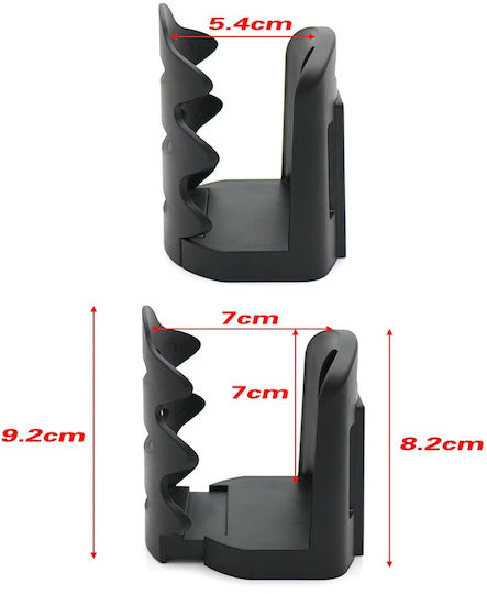 Maxxed Cup Holder