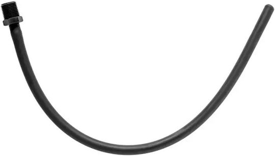 Perfect Fit Brand Nozzle For Xplay Πρωκτικό Ντους Μαύρο 51cm