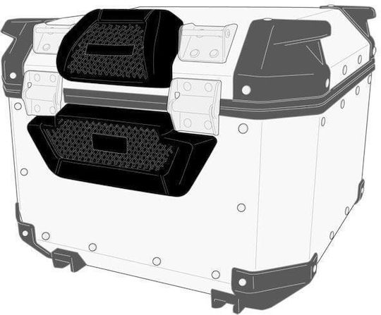Kappa Moto Rückenkissen K637