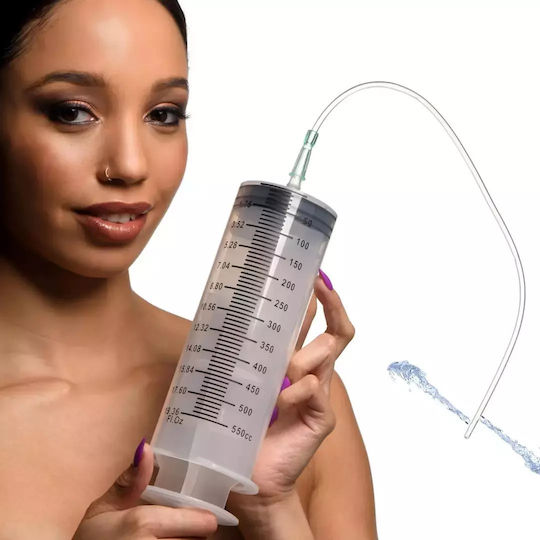 XR Analdusche Transparent