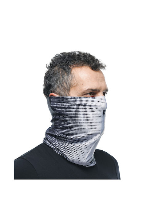 Dainese Περιλαίμιο Αναβάτη Μοτοσυκλέτας Γκρι Χρώμα
