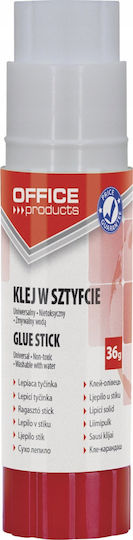 Office Products Κόλλα Stick 36gr 12τμχ