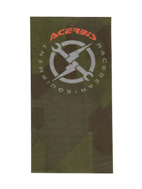 Acerbis Guler pentru motociclist din poliester Verde Culoare