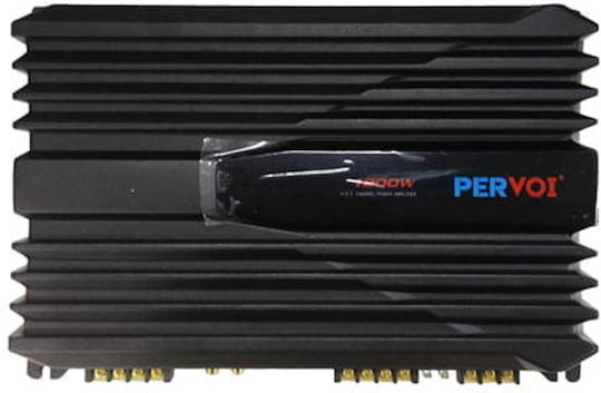 PerVoi Car Audio Amplifier 1 Channel