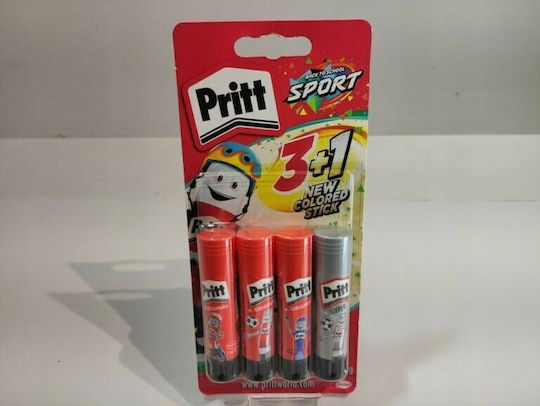 Pritt Κόλλα Stick Γενικής Χρήσης 11gr