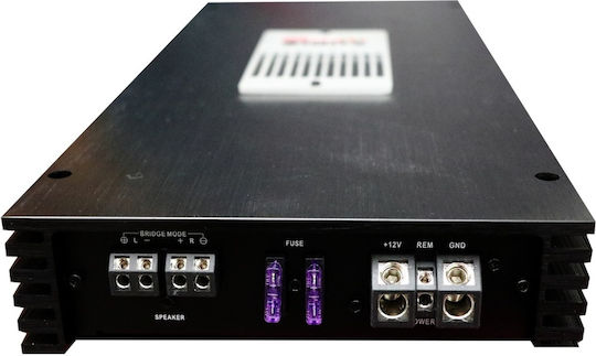 Audio System Amplificator Auto AS300.2 2 canale