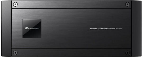 Pioneer Ενισχυτής Αυτοκινήτου 2 Καναλιών (Κλάση FD)