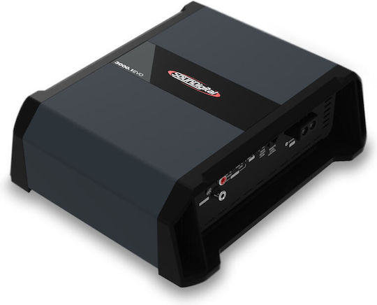 SounDigital Ενισχυτής Αυτοκινήτου Evo 4.0 1 Καναλιού