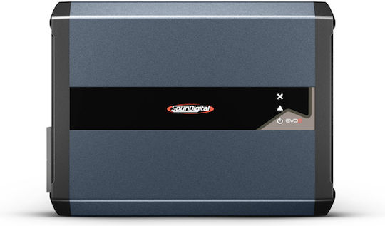 SounDigital Ενισχυτής Αυτοκινήτου SD5000.1 Evo 4.0 1 Καναλιού