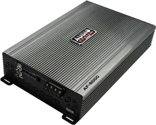 Audio System Ενισχυτής Αυτοκινήτου 1 Καναλιού (Κλάση D)