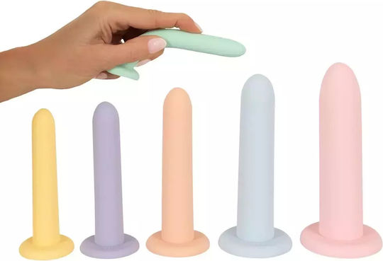 You2Toys Дилдо Със смукателна чашка Зелен 12см
