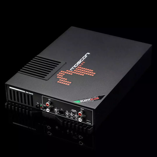 Mosconi Един Кола Усилвател 1 Канал Amplifier Class D