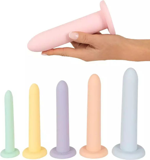 You2Toys Дилдо Със смукателна чашка Зелен 12см