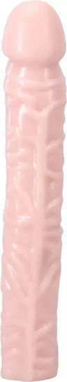 Doc Johnson Classic Realistisches Dildo Weiß 25cm