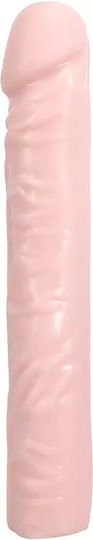 Doc Johnson Classic Realistisches Dildo Weiß 25cm