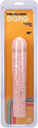 Doc Johnson Classic Realistisches Dildo Weiß 25cm
