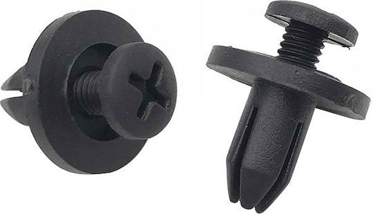 Cleme Plastice Auto 20buc
