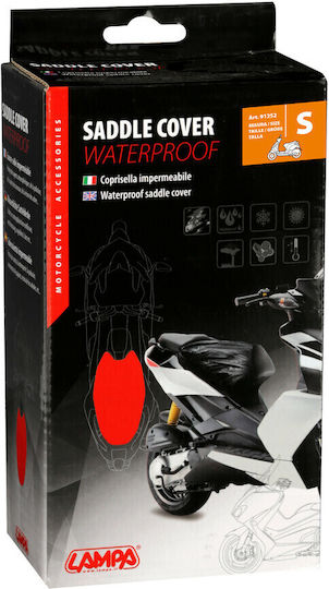 Lampa Κάλυμμα Σέλας Κάλυμμα Σέλας Αδιάβροχο Moto Small 55X67εκ