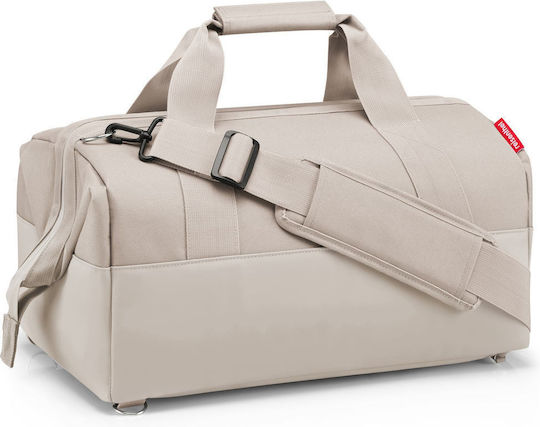 Reisenthel Allrounder M Geantă de voiaj Înapoi Gri Textil L49xW14.5xH30cm