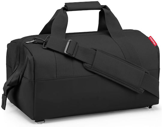 Reisenthel Allrounder M Geantă de voiaj Înapoi Negru Textil L49xW14.5xH30cm