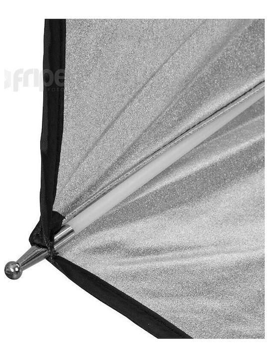 Aurora Umbrella Aurora 105cm Silver