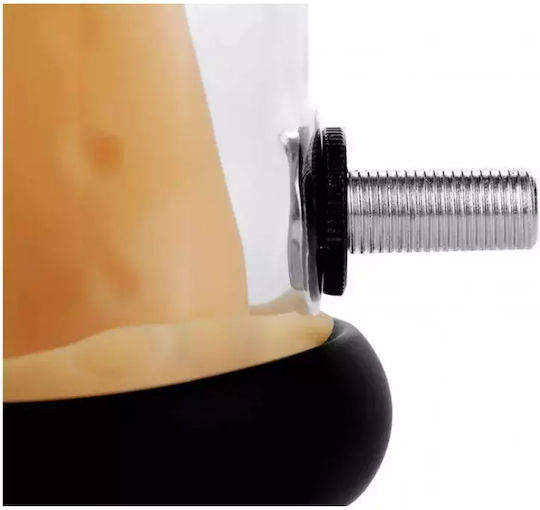 XR Lovebotz Textured Milker Cylinder Masturbator