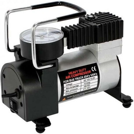 Τρόμπα Αυτοκινήτου 150PSI με Καλώδιο Αναπτήρα 12V