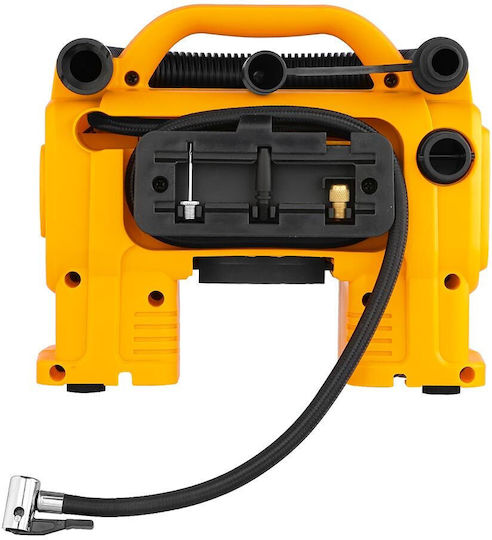 Ingco Car Tire Pump 160PSI with Cable 20V (Without Battery)