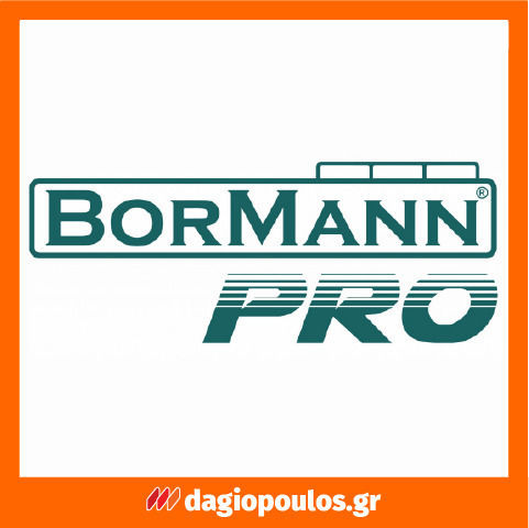 Bormann Car Tire Pump BWR5151 Mini 150PSI with Cable 12V
