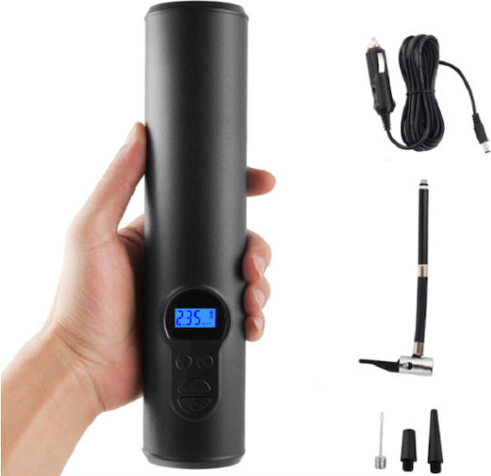Aerbes Car Tire Pump 150PSI Rechargeable 12V