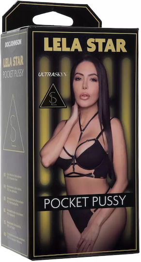 Doc Johnson Lela Star Masturbator Vagina