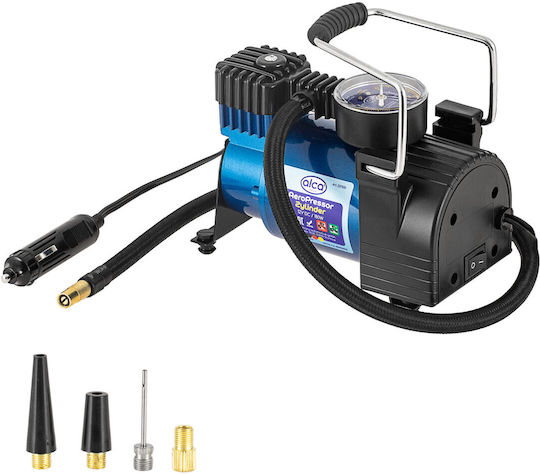Alca Tire Pumpe 150PSI mit Kabel 12V