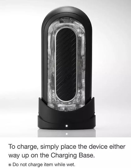 Tenga Flip Zero Gravity Masturbator Vagina με Δόνηση